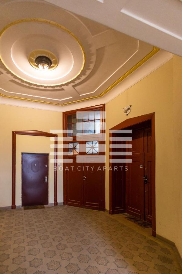 Boat City Aparts - Dworzec Lodz Fabryczna Exterior foto